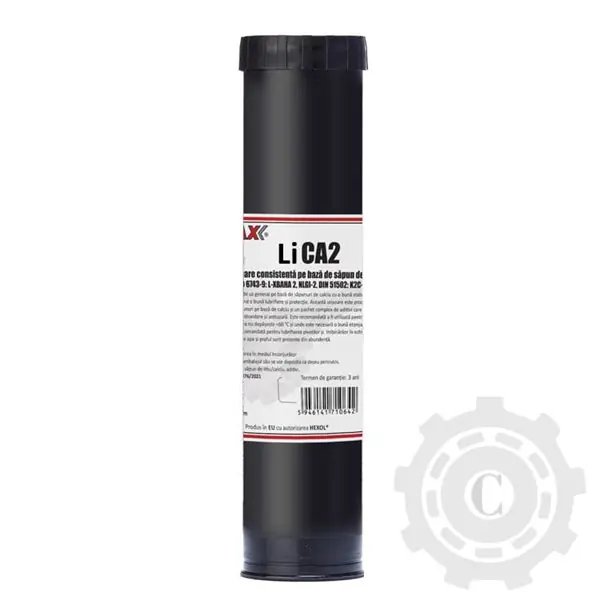 Disponibil imediat UNSOARE GAMMAX LICA2 400G