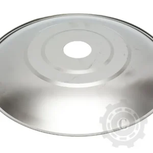Reducere ABAJUR METALIC LAMPA 30,3X3,5CM