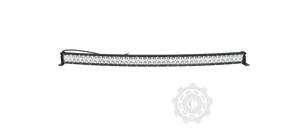 Preț redus LAMPA CURBATA TIP BARA 80 LEDURI 240W 9-60V