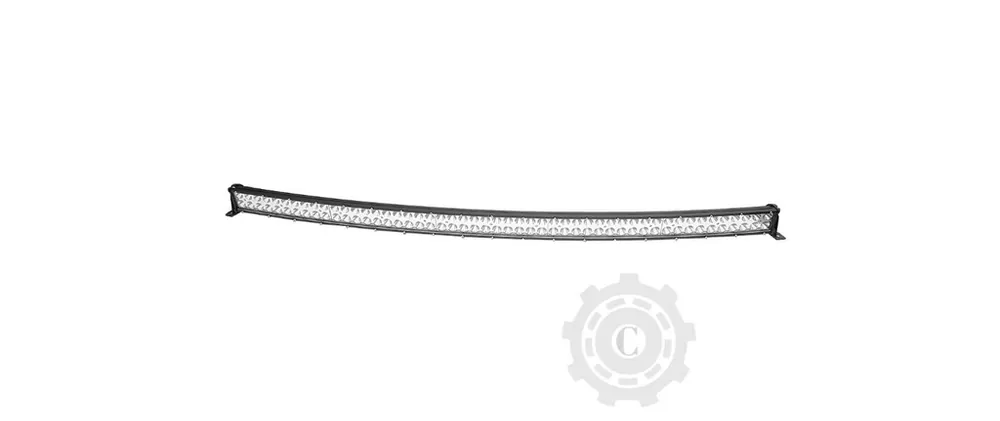 Nu rata LAMPA CURBATA TIP BARA 100 LEDURI 300W 9-60V