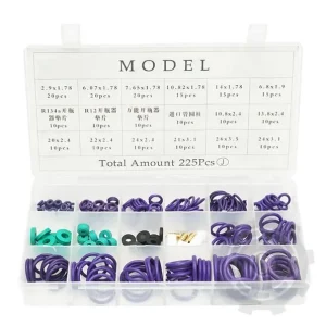 Discount TRUSA O-RING MOV 225PCS