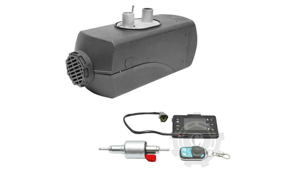 Preferatul clienților INCALZITOR STATIONAR 12V 2KW