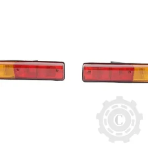 Set lampi spate 12V stop si semnalizare stanga/dreapta FIAT Cumpără online