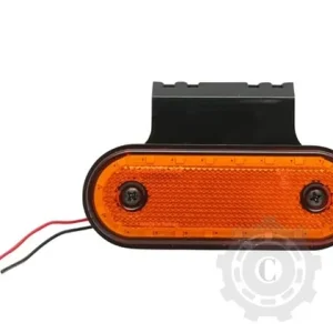 Lampa led laterala galbena 12-24V Reduceri
