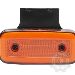 Lampa led laterala galbena 12-24V Ofertă