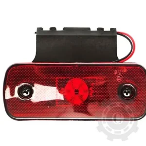 Lampa laterala de gabarit cu LED 12/24V Discount