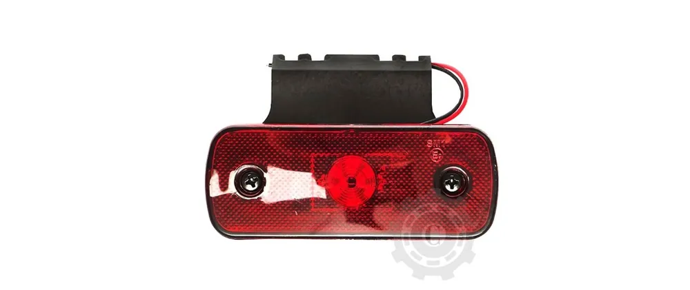 Lampa laterala de gabarit cu LED 12/24V Discount
