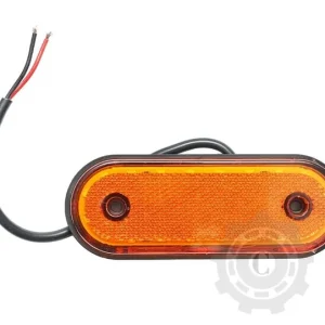 Lampa laterala de gabarit cu 24 LED-uri 24V Preț redus