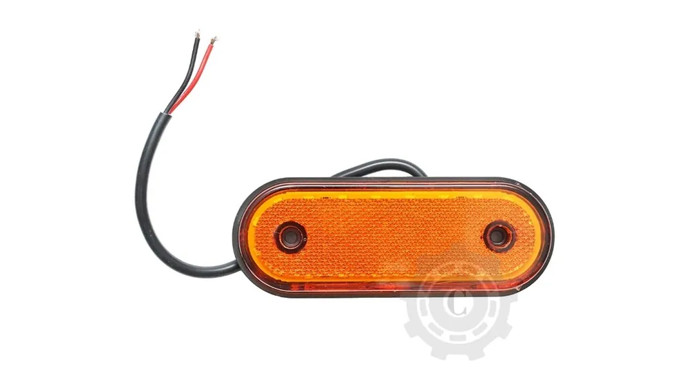 Lampa laterala de gabarit cu 24 LED-uri 24V Preț redus