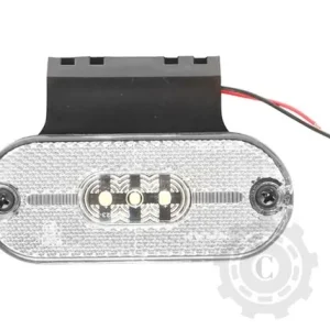 Bestseller Lampa laterala de gabarit cu LED 12/24V