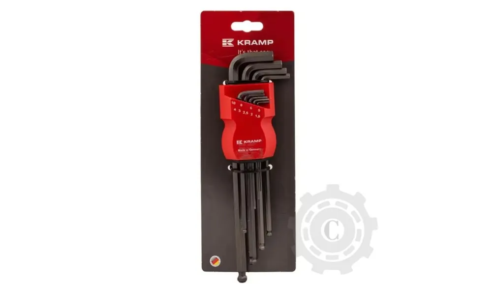 Ofertă limitată SET IMBUSURI HEXAGONALE 1.5-10mm 9 PCS