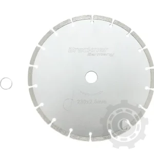 DISC DIAMANTAT 230X2 Reducere