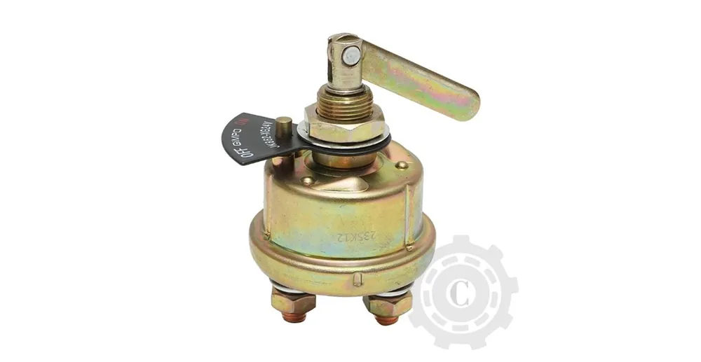 Reducere specială CONTACT GENERAL 24V