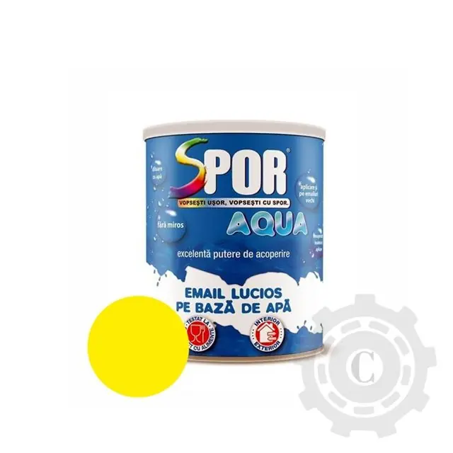 VOPSEA SPOR AQUA GALBEN 0,7L Vezi acum
