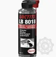 DEGRIPANT LOCTITE /400ML Plată sigură