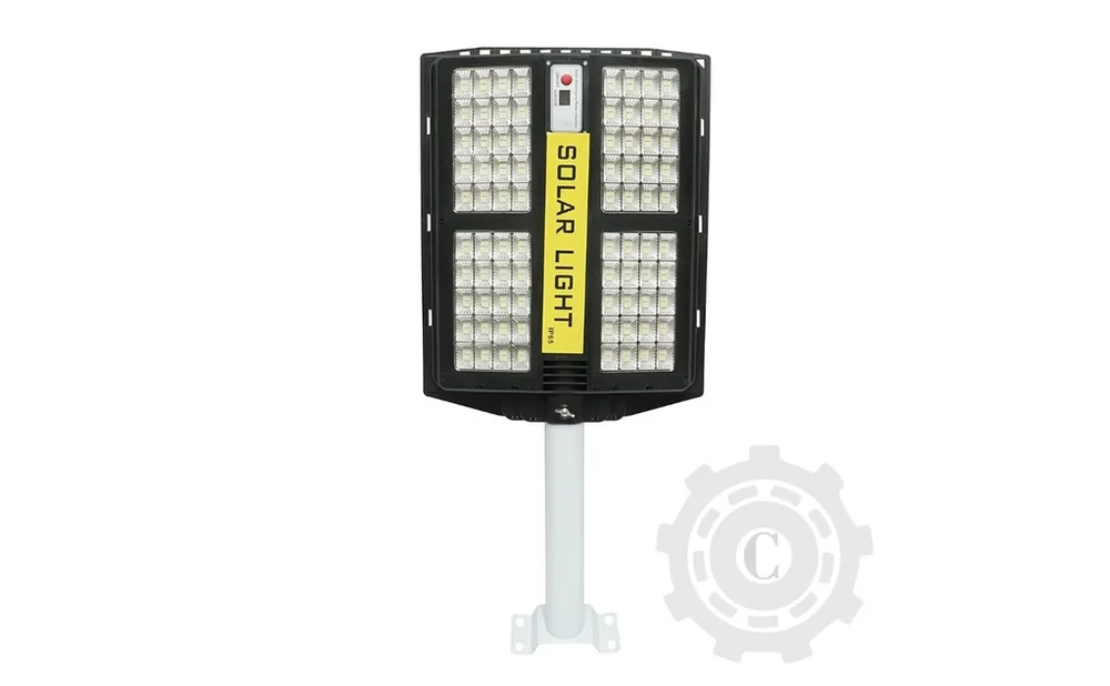 Popular LAMPA SOLARA 200W CU PANOU