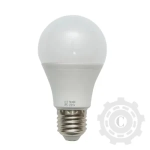 BEC CU LED 7W 220V 220V E27 Cel mai vândut