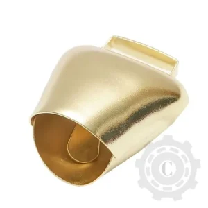 CLOPOT AURIU 5,5CM Comandă acum