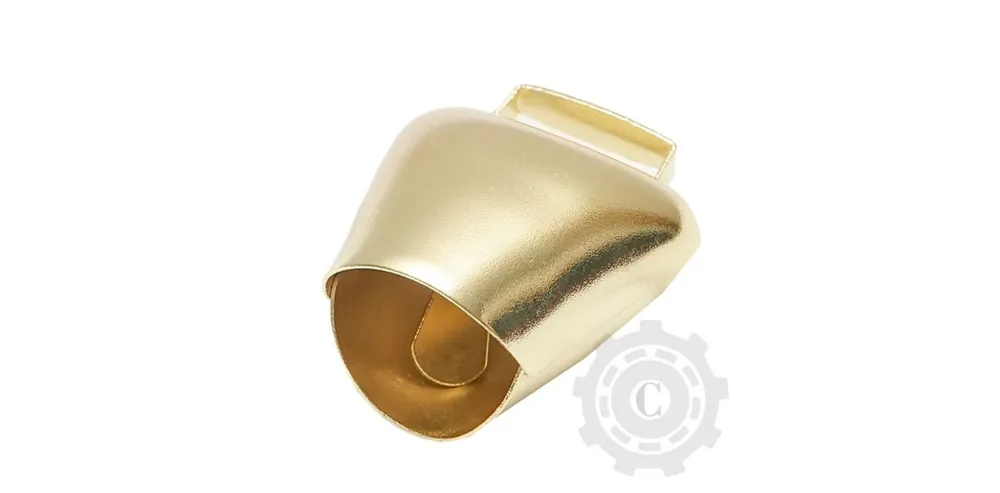 CLOPOT AURIU 5,5CM Comandă acum