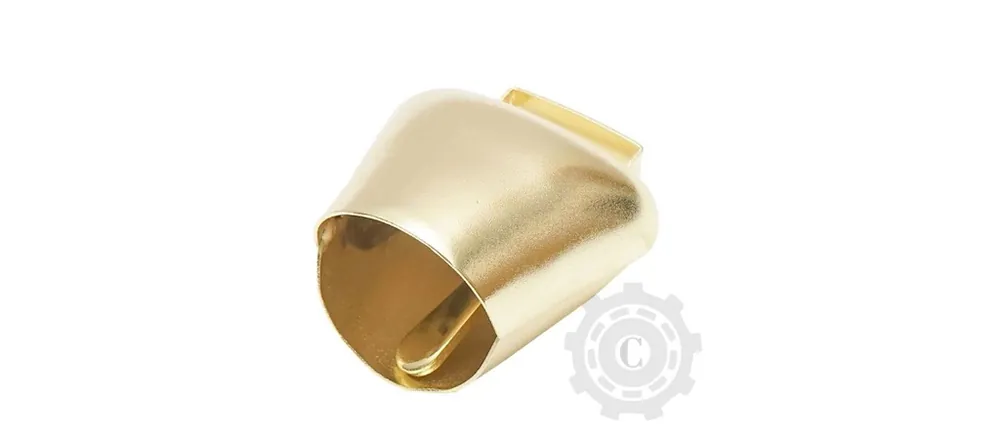 Retur gratuit CLOPOT AURIU 7CM