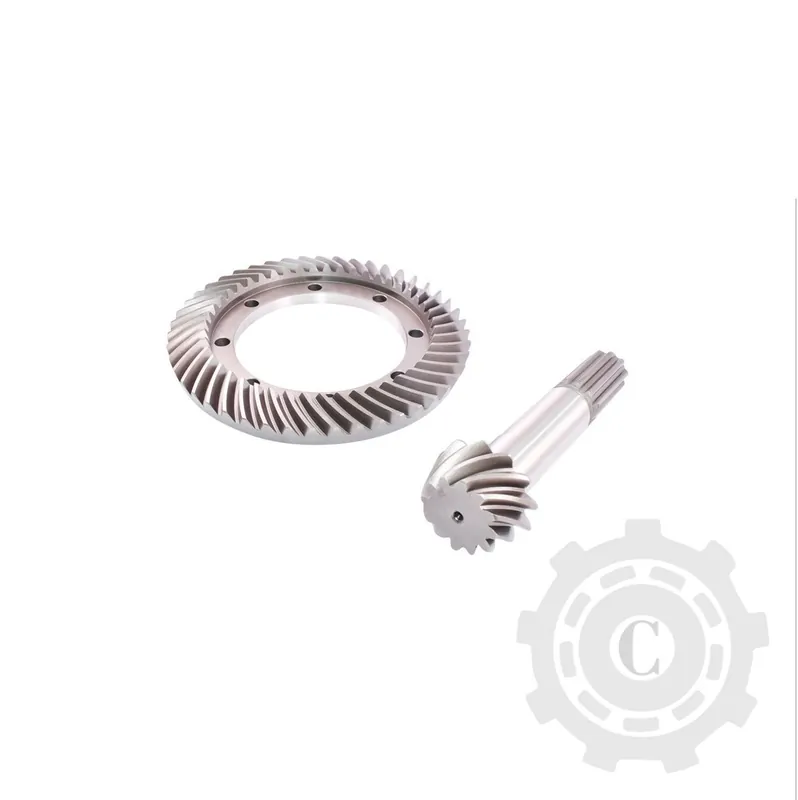 Reducere extra GRUP CONIC 12X47 SCURT U445 (PINION L=232 MM) 40.24.035