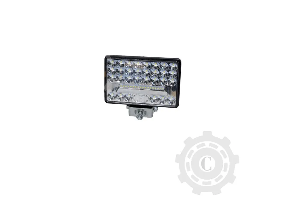 Reducere specială PROIECTOR DREPTUNGHIULAR 2 FAZE 48 LEDURI 10-30V