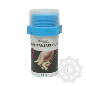 SNUR ETANSARE FILETE 50M Preț mic