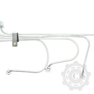 Preferatul clienților SET CONDUCTE INJECTOR U650 INOX