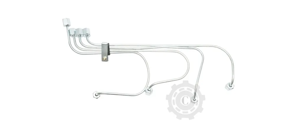 Preferatul clienților SET CONDUCTE INJECTOR U650 INOX