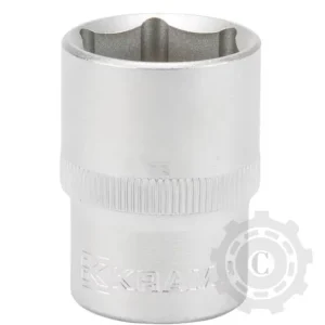 18060130210KR Capăt cheie tubulară 1/2" cu profil hexagonal interior 21mm Super ofertă