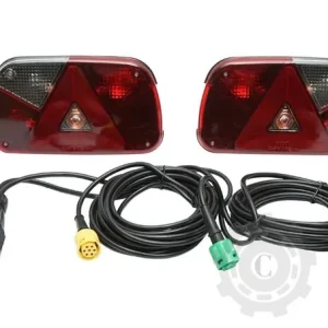 SET LAMPI SPATE 12V STG/DR Discount