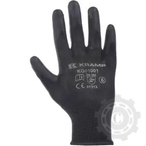 Ultima șansă MANUSI NEGRE 10/XL