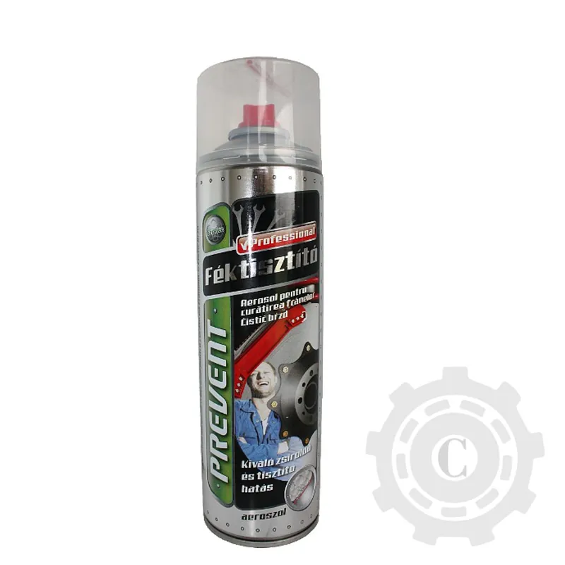 AEROSOL PENTRU CURATAT DISC FRANA PREVENT 500ML Chilipir