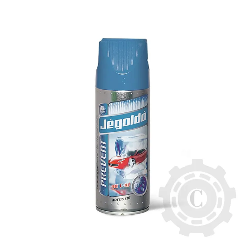 Ofertă limitată AEROSOL DEZGHETARE CU RAZUITOR PREVENT 400ML