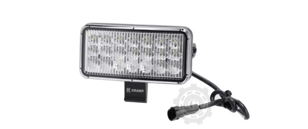 LAMPA DE LUCRU LED 54W 4100LM Ofertă limitată