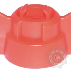 40299003 CAPAC DUZA BAIONETA ROSU SW10/8 Cel mai vândut