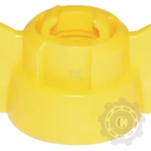 40299006 Capac duză baionetă SW10/8 galben cu garnitură Preț redus