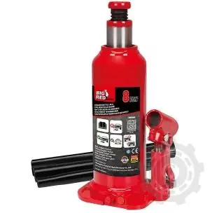 Reducere specială CRIC CILINDRIC 8T