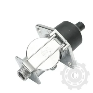 Disponibil imediat FISA+ PRIZA REMORCA 24V METALICA 7 PINI