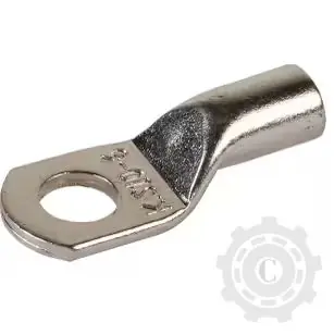 PAPUC DE CABLU TIP COMPRESIE 10 mm² x M6 Noutate