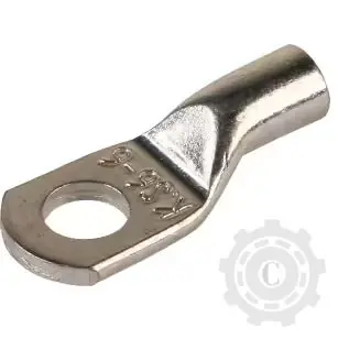 PAPUC DE CABLU TIP COMPRESIE 6 mm² x M 6 Comandă acum