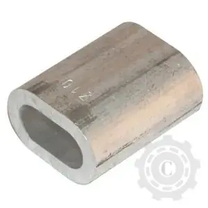 Reducere de preț MANSON DE PRESARE DIN ALUMINIU 6MM