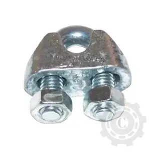 CLEMA CABLU ZINCATA 11MM Ofertă de sezon