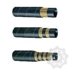 FURTUN COMBUSTIBIL CU PROTECTIE METALICA DN 7.5X12.5 25BAR Ofertă