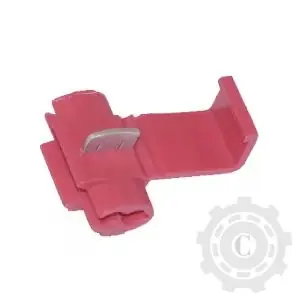 CONECTOR INADIRE CABLU ROSU Nu rata