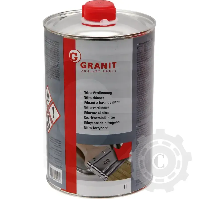 DILUANT NITRO 12L Reducere