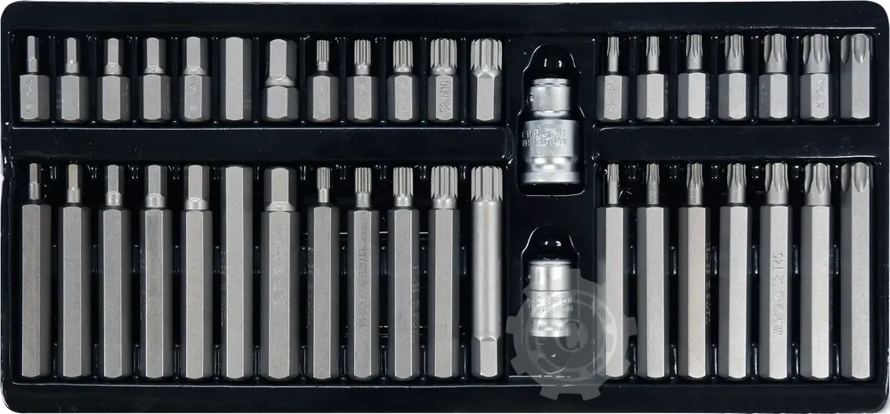 SET BITI40 PIESE Preț mic
