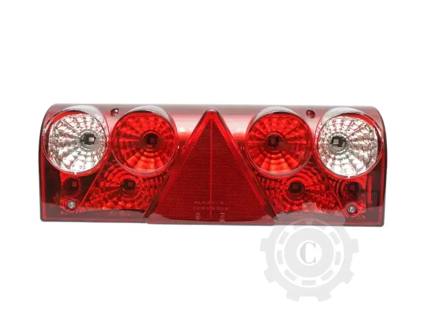 Reducere extra Lampa stop spate dreapta camion 24V universala 430x130x80mm