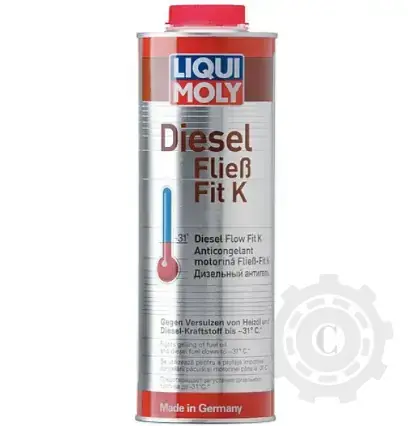 ANTICONGELANT MOTORINA 1L LIQUI MOLY Reduceri