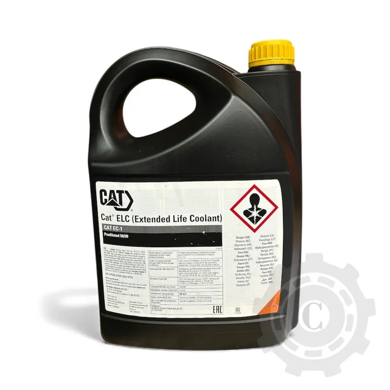 Promoție ANTIGEL CAT ELC 50/50 5L